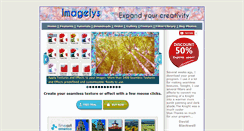 Desktop Screenshot of imagelys.com